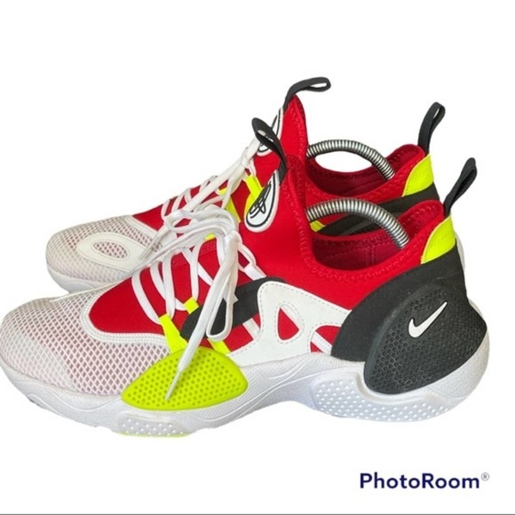 huarache edge txt red